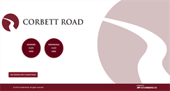 Desktop Screenshot of corbettroad.com